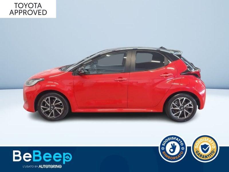 Toyota Yaris 1.5H STYLE