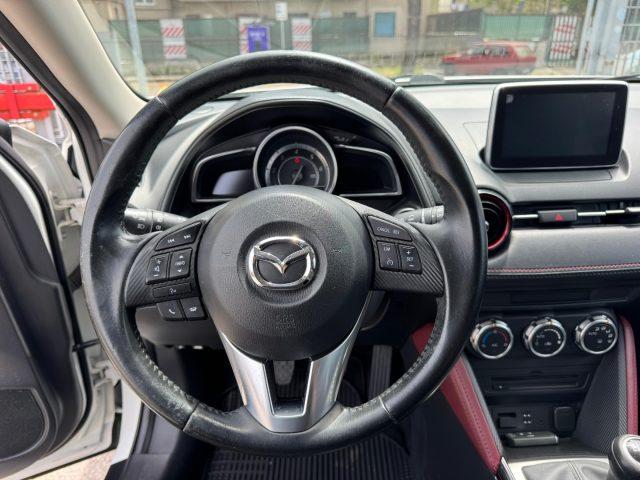 MAZDA CX-3 1.5L Skyactiv-D Evolve Premium