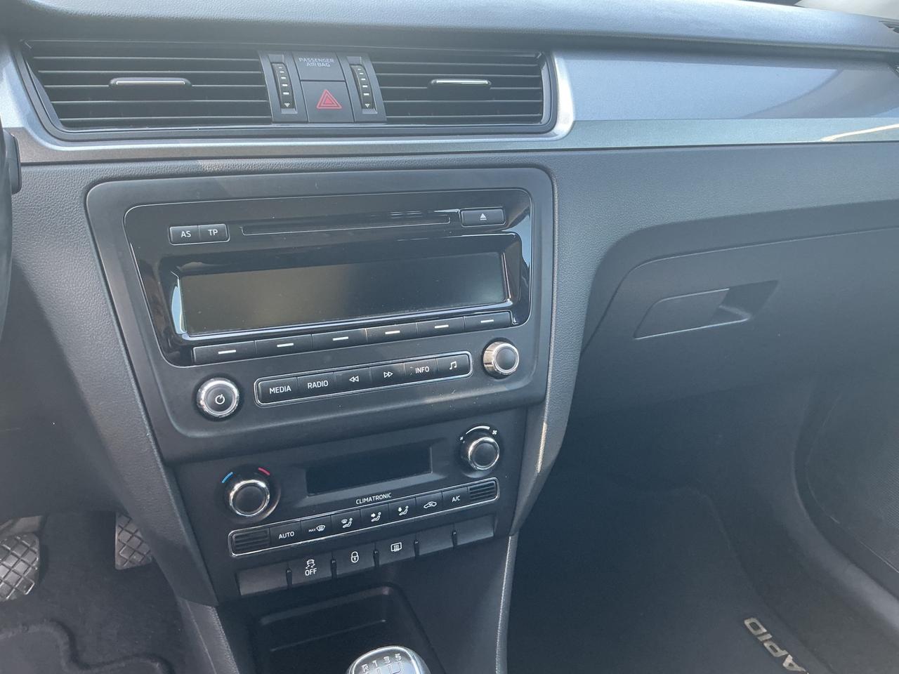 Skoda Rapid 1.6 Diesel Neopatentati