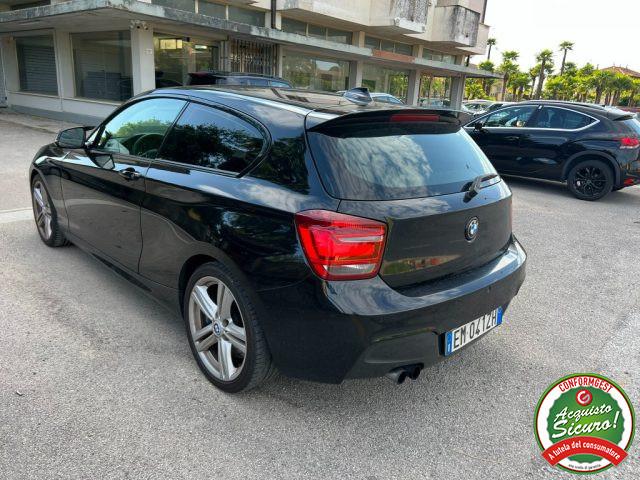 BMW 125 d 3p. Msport