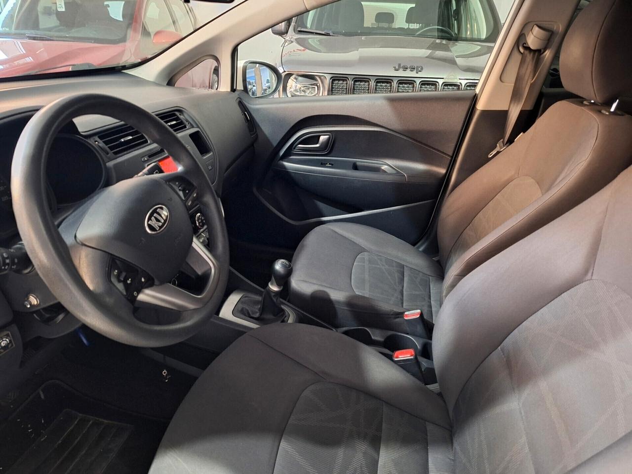 Kia Rio 1.2 GPL 82cv Full Optional 2013