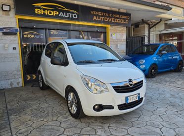 Opel Agila 1.2 Enjoy CAMBIO AUTOMATICO 86.000 KM