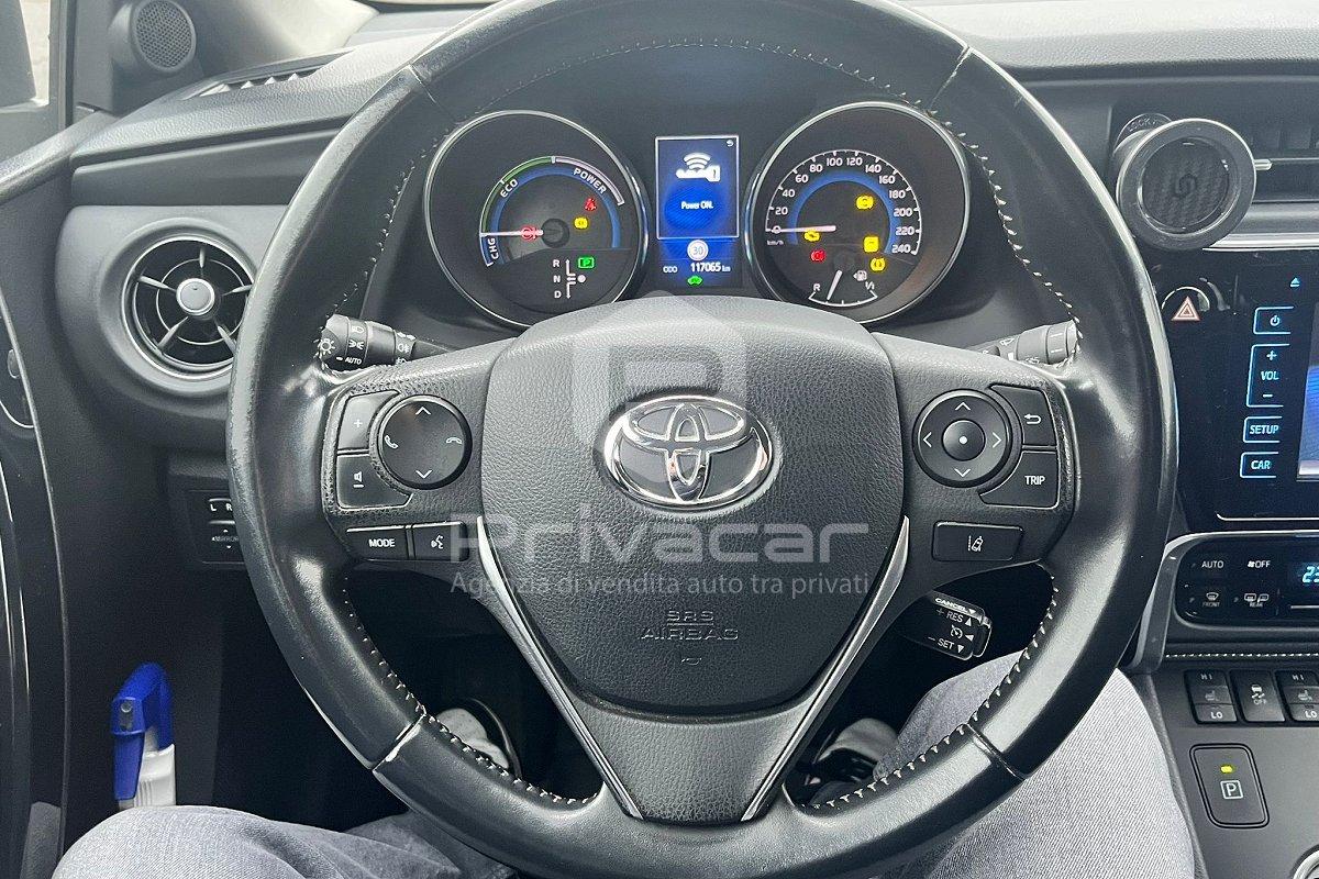 TOYOTA Auris Touring Sports 1.8 Hybrid Business