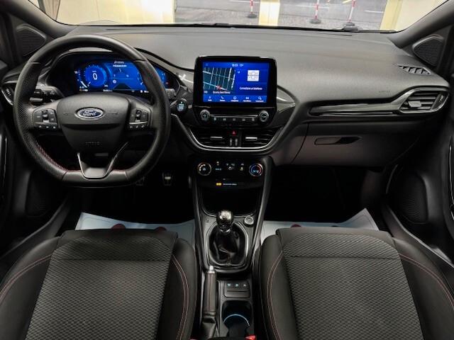 Ford Puma St-Line / 1.0 EcoBoost 125cv / 2022 / 55000km