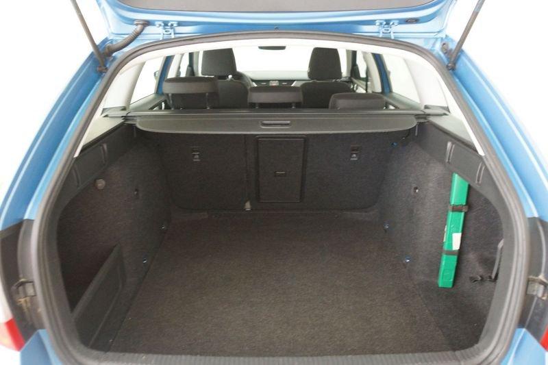 Škoda Octavia 2.0 TDI CR DSG Executive