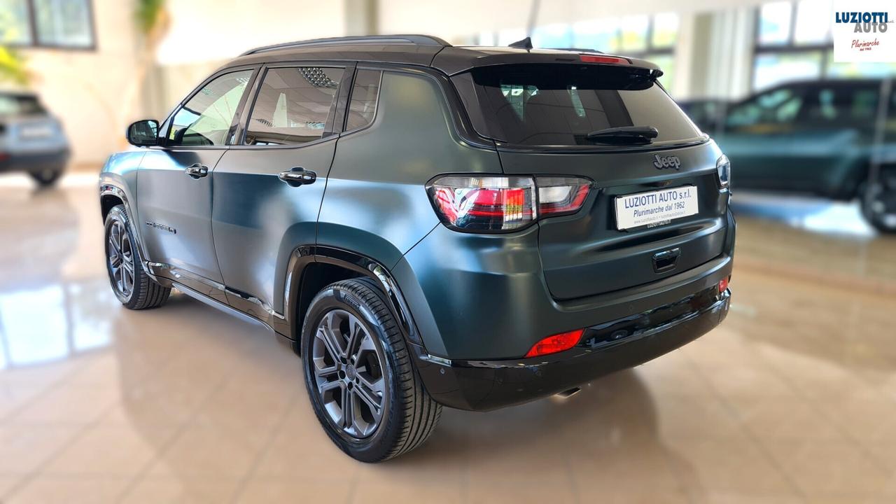 Jeep Compass 1.6 MJET 80TH ANNIVERSARY