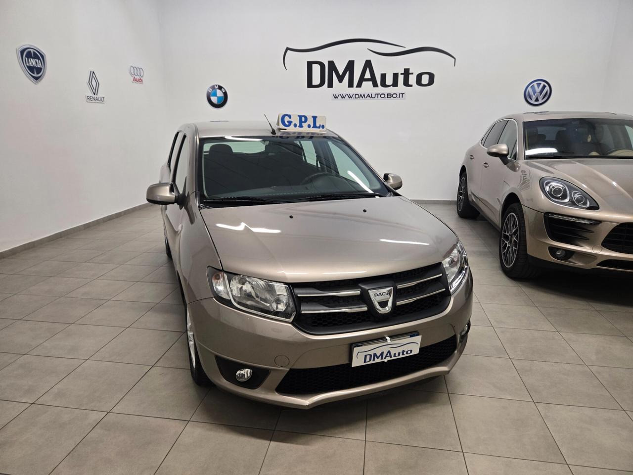 Dacia Sandero 1.2 GPL 75CV Lauréate