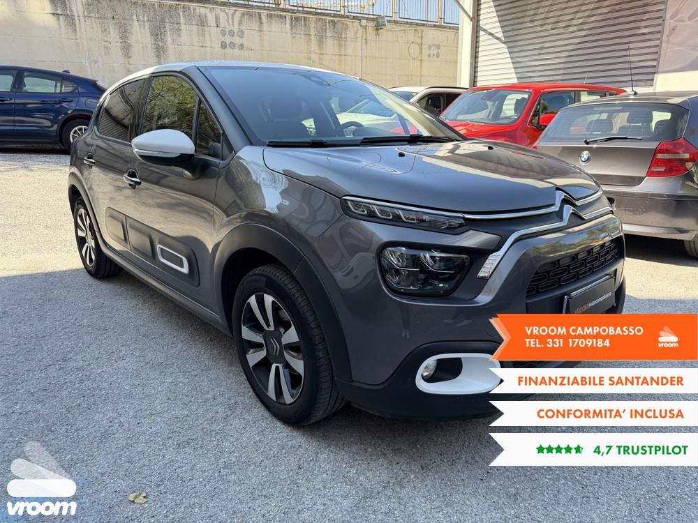 CITROEN C3 3ª serie C3 PureTech 83 S&S Shine