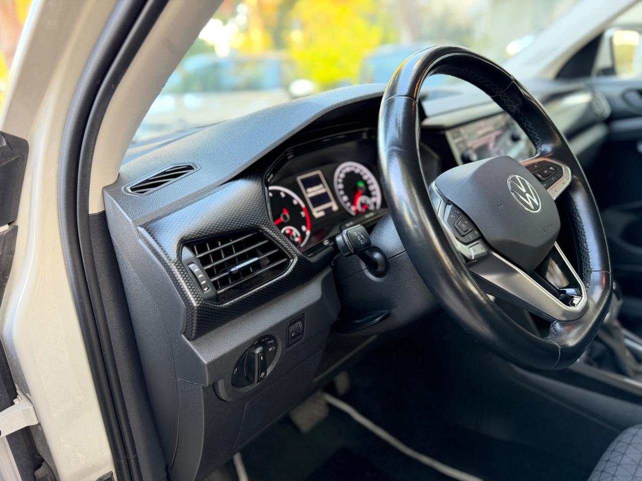 Volkswagen T-Cross 1.0 TSI 110 CV DSG Advanced