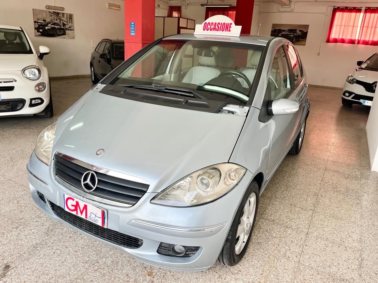 Mercedes-benz A 180 CDI Avantgarde