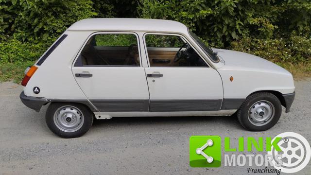 RENAULT R 5 TL DEL 1982 ISCRITTA ASI !!!!