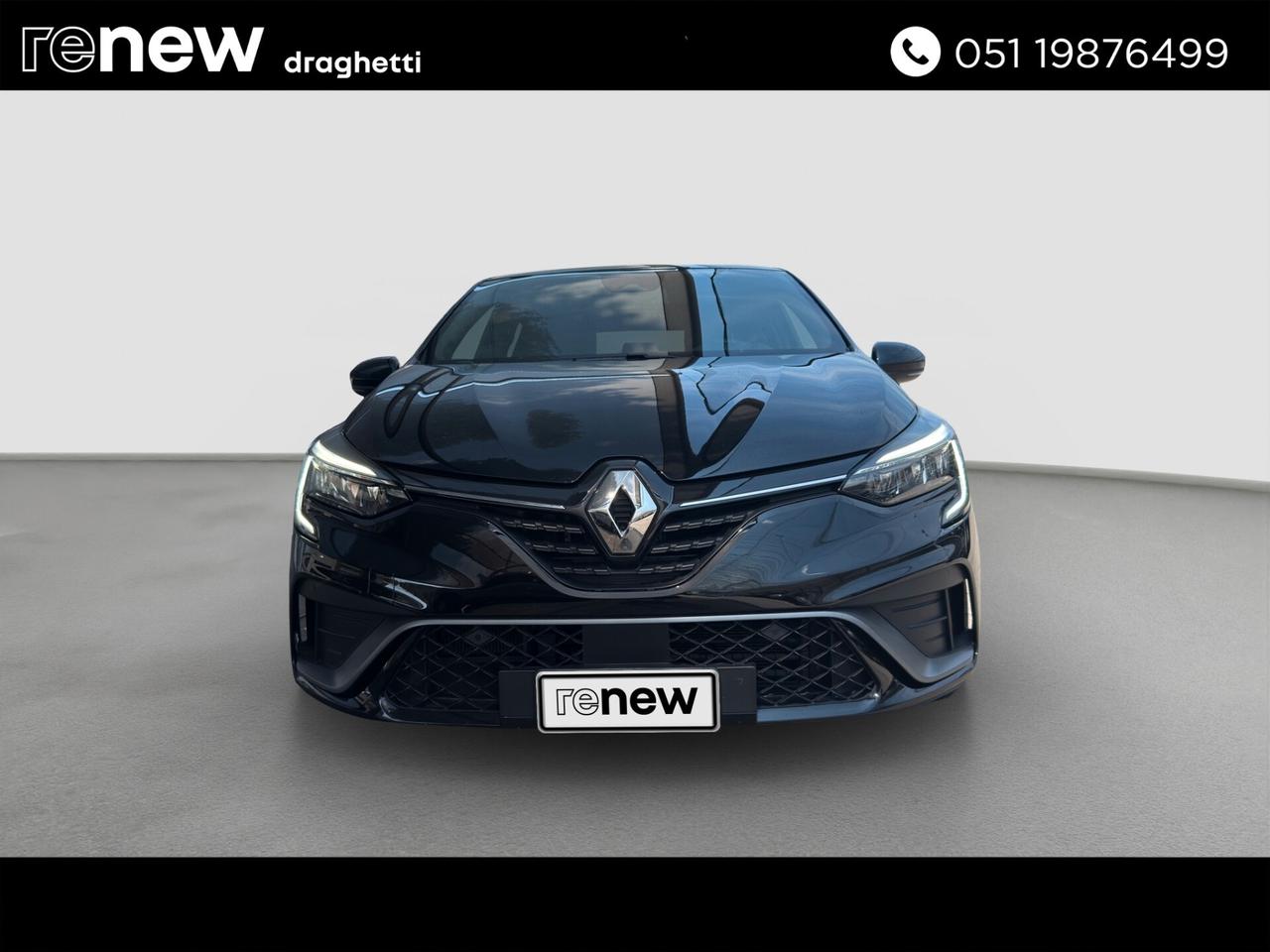 Renault Clio Full Hybrid E-Tech 140 CV 5 porte R.S. Line