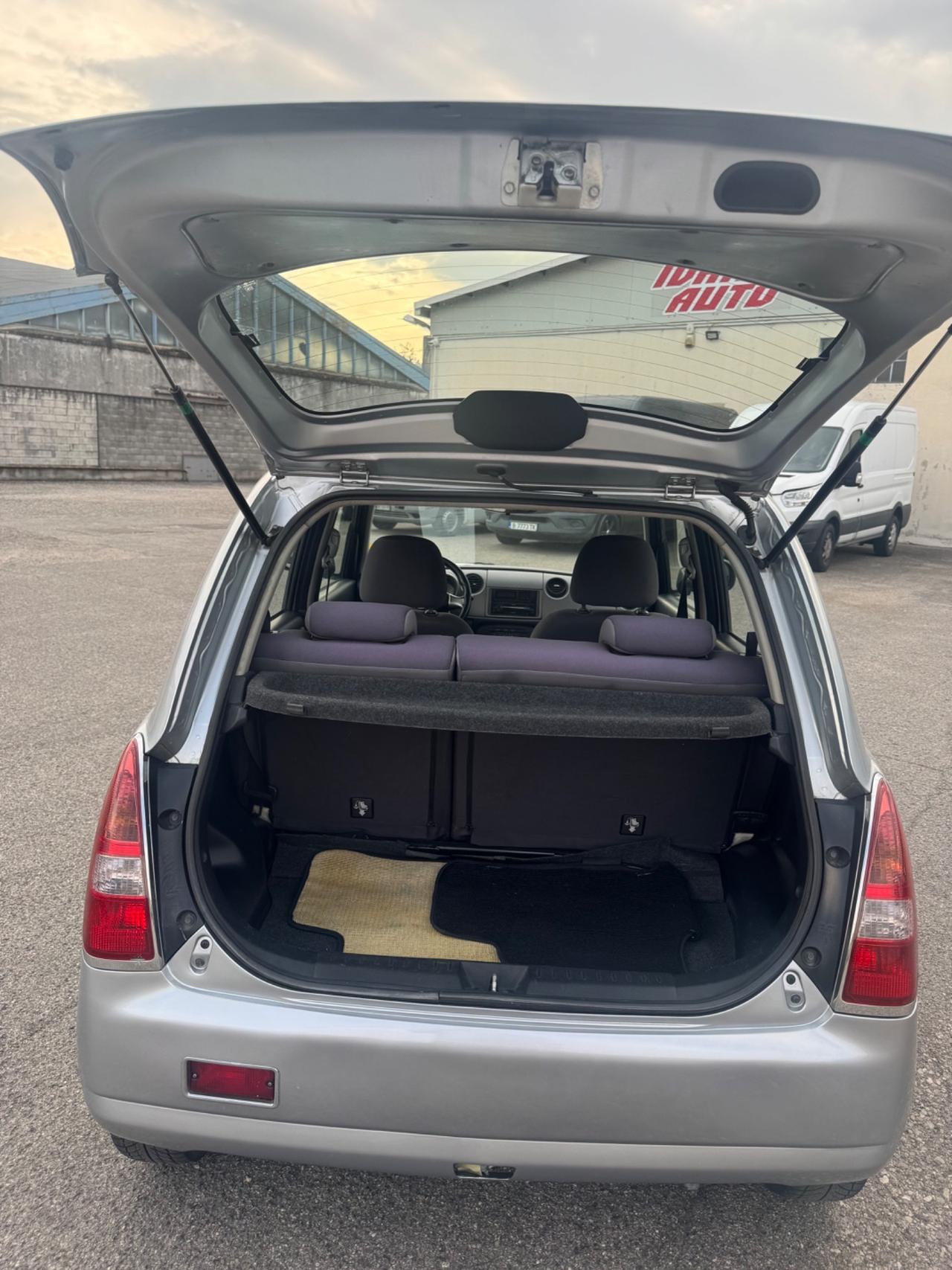 Daihatsu Trevis 1.0 aut.