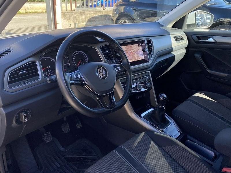 Volkswagen T-Roc Business 1.6 TDI 116CV