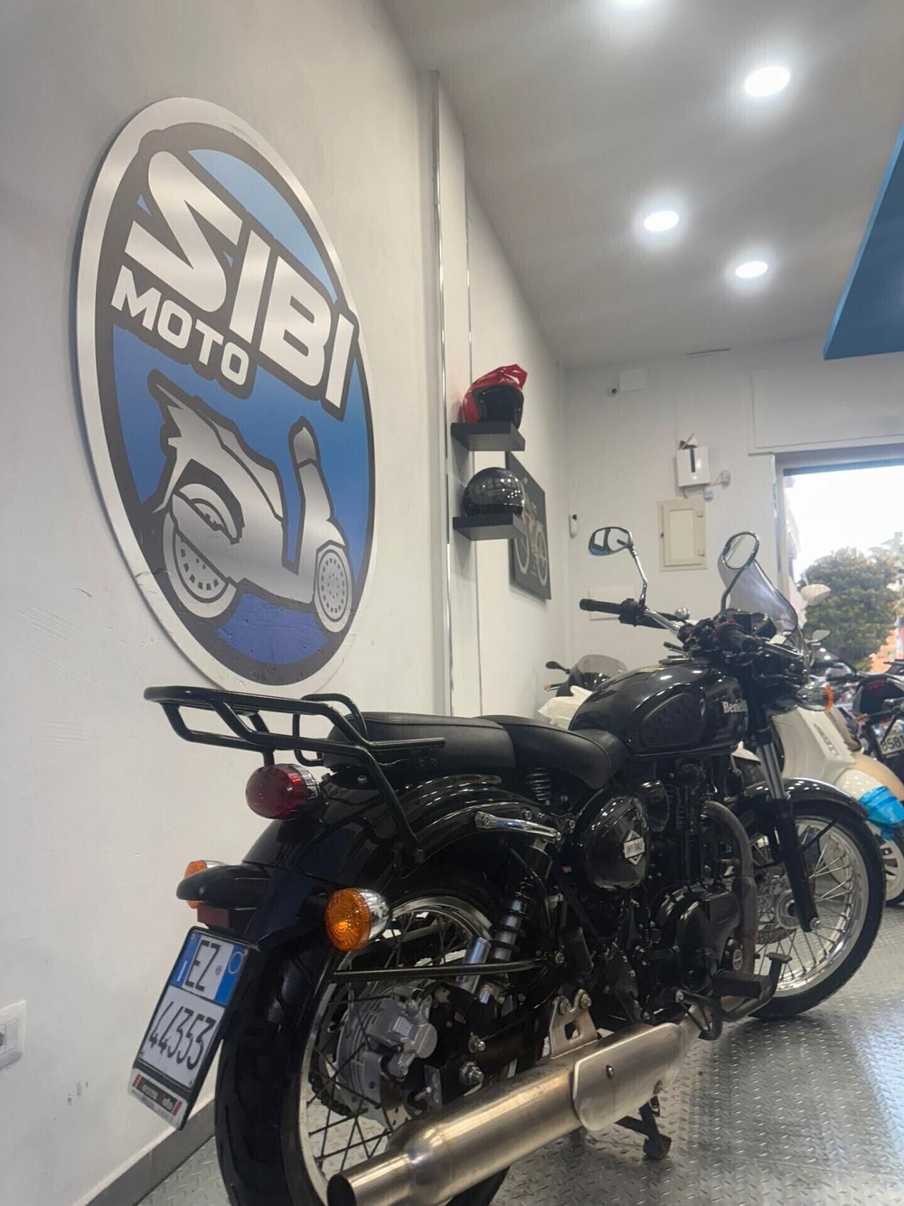 Benelli Imperiale 400