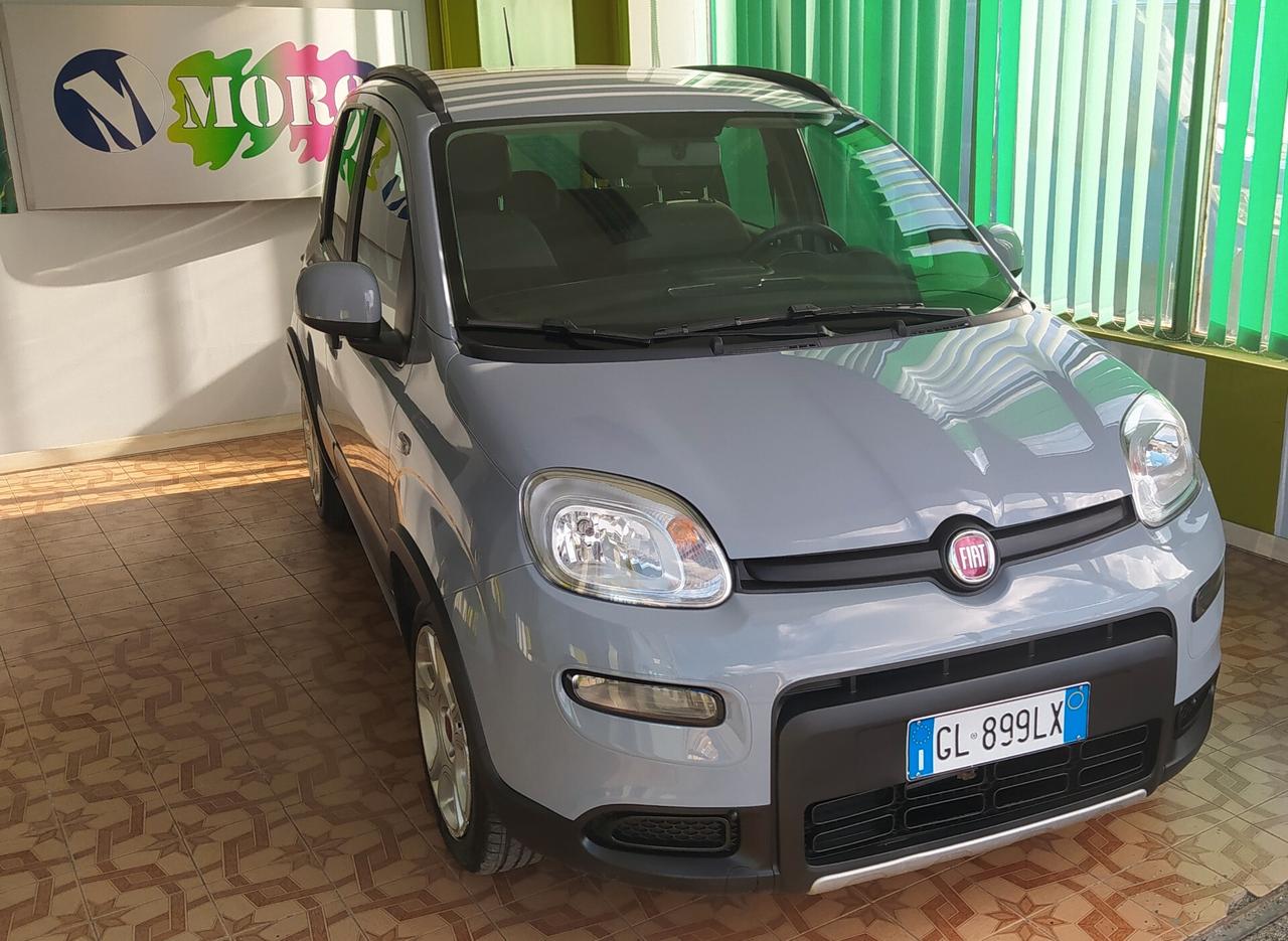 Fiat Panda 1.0 hybrid city life