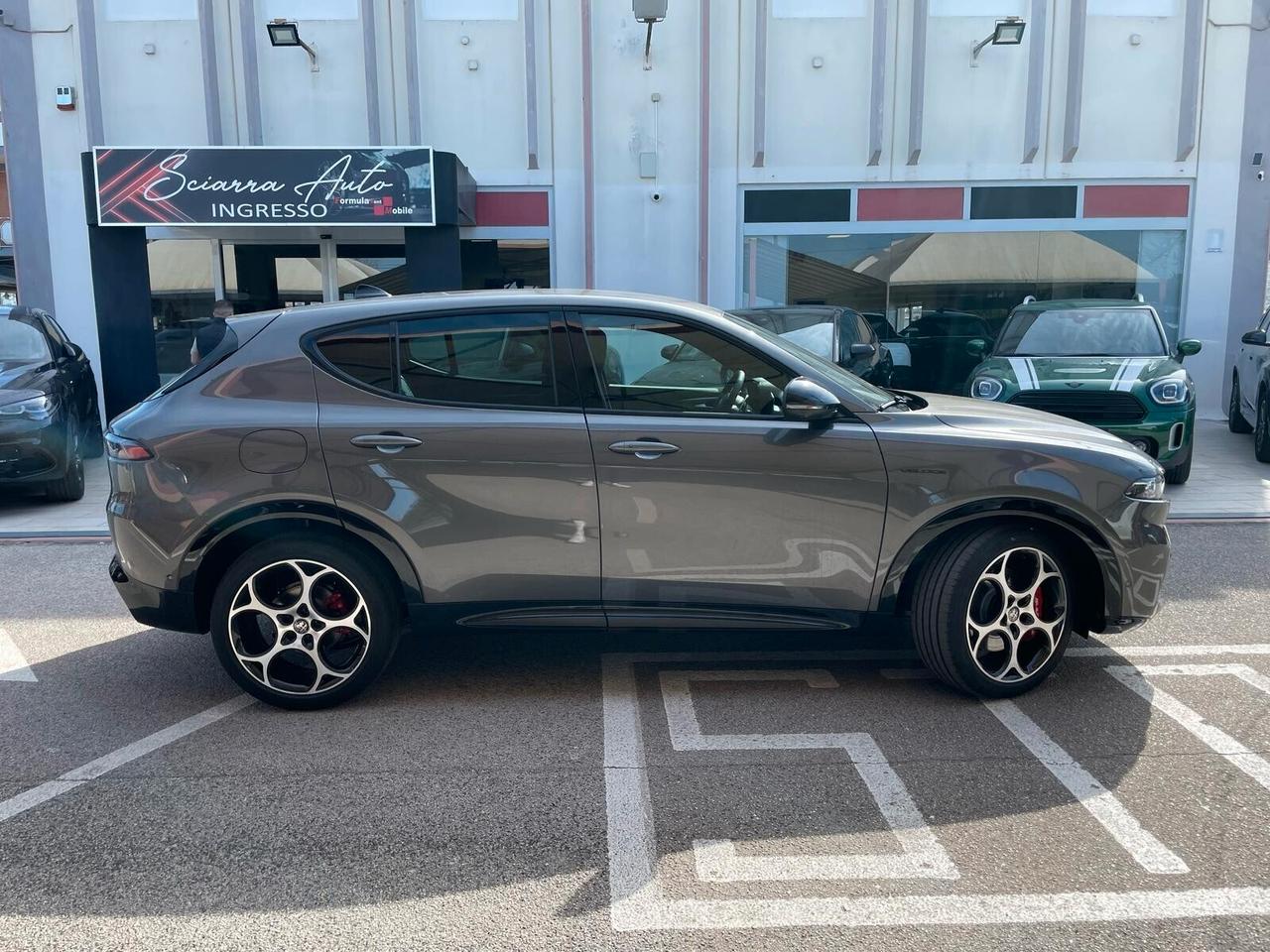 Alfa Romeo Tonale 1.5 160 CV MHEV TCT7 Veloce
