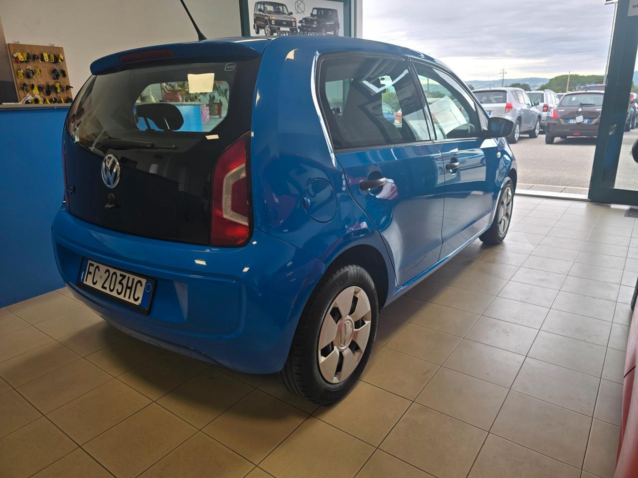 Volkswagen up! 1.0 3p. eco take up! BlueMotion Technology