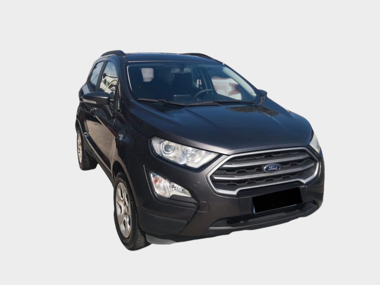 Ford EcoSport 1.0 EcoBoost 100 CV ST-Line