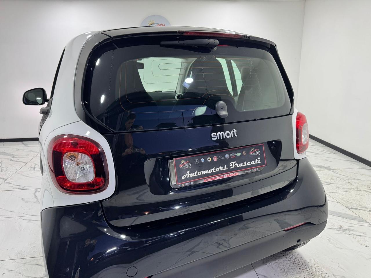 Smart ForTwo 70 1.0 Passion-GARANTITA-2014