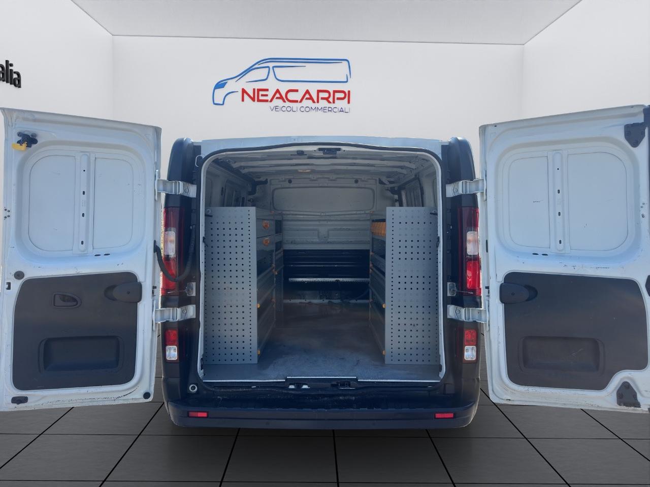 Fiat Talento 1.6 ECOJET 120(L1H1-PC-TN)SENSORI-OTTIME CONDIZIONI-
