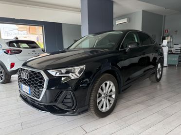 AUDI Q3 SPORTBACK 35 TDI S tronic Plus 2021