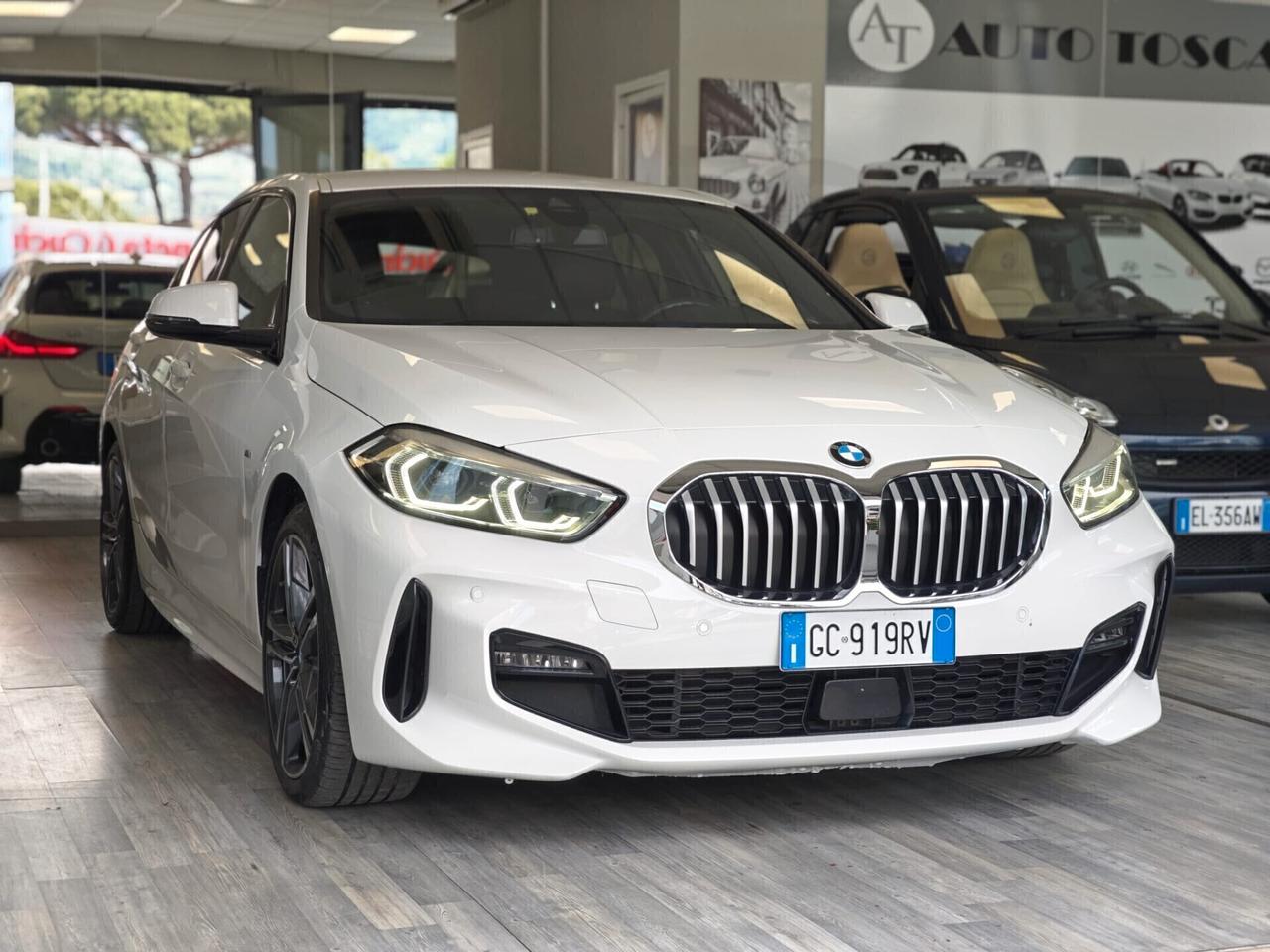 Bmw 118 118d 5p. Msport