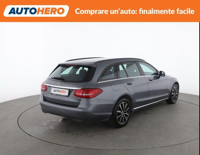 MERCEDES-BENZ C 180 d S.W. Auto Executive