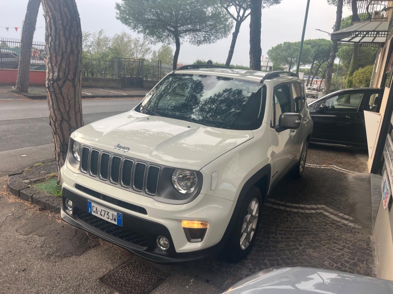 Jeep Renegade 1.0 T3 Limited