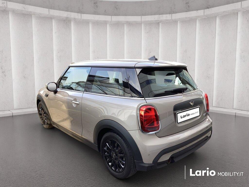 Mini Mini 3 Porte 1.5 Twin Power Turbo One Classic Steptronic