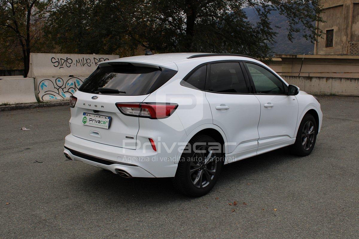 FORD Kuga 2.5 Plug In Hybrid 225 CV CVT 2WD ST-Line