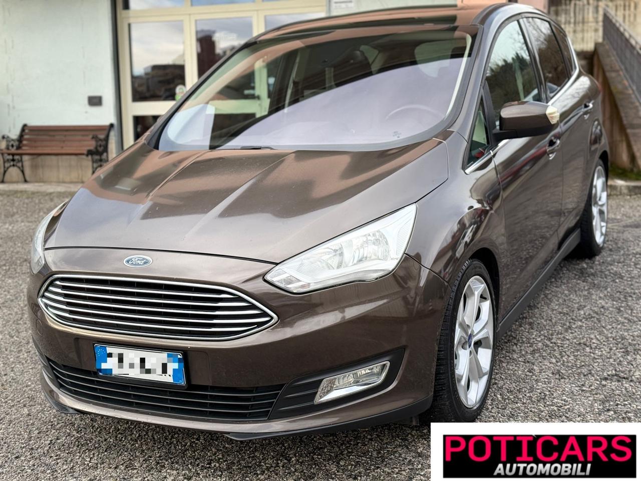 Ford C-Max 1.5 TDCi 120CV Start&Stop Titanium