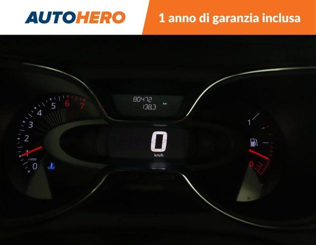 RENAULT Captur dCi 8V 90 CV Energy Zen