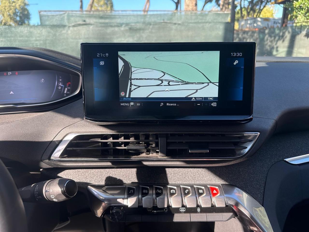 Peugeot 3008 BlueHDi 130 S&S EAT8 Allure Pack *promo*