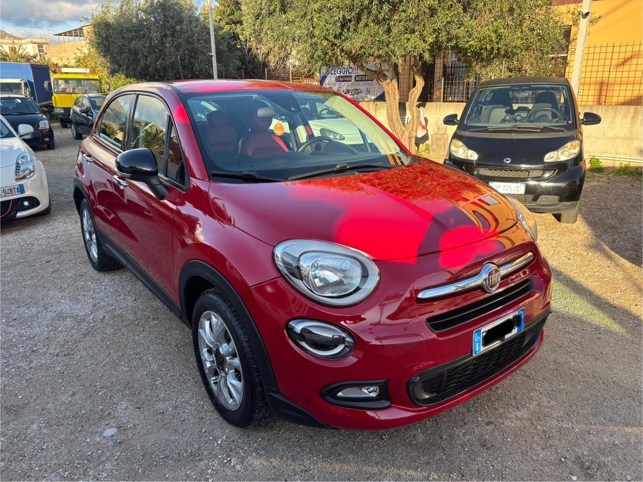 Fiat 500X 1.6 MultiJet 120 CV Lounge