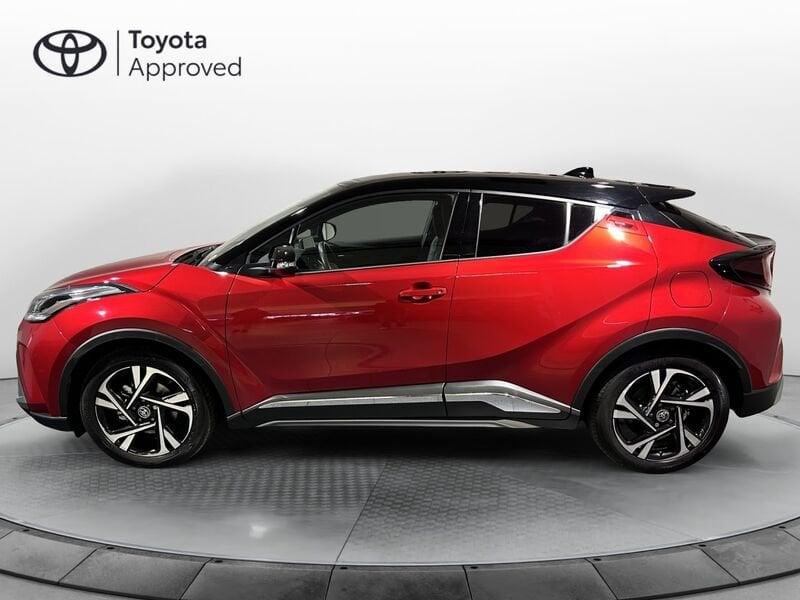 Toyota C-HR C-HR 2.0 Hybrid E-CVT Trend