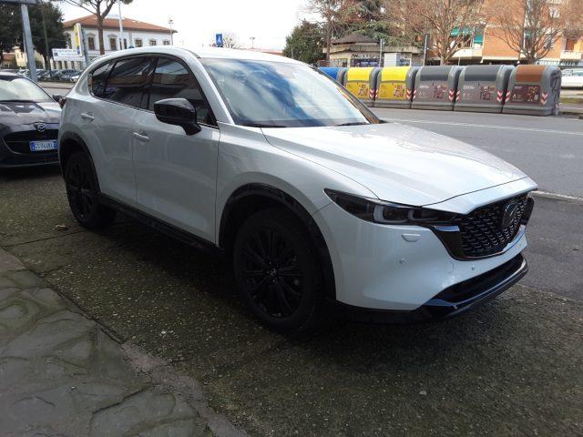 MAZDA CX-5 2.2L Skyactiv-D 150cv 2WD Manuale Homura