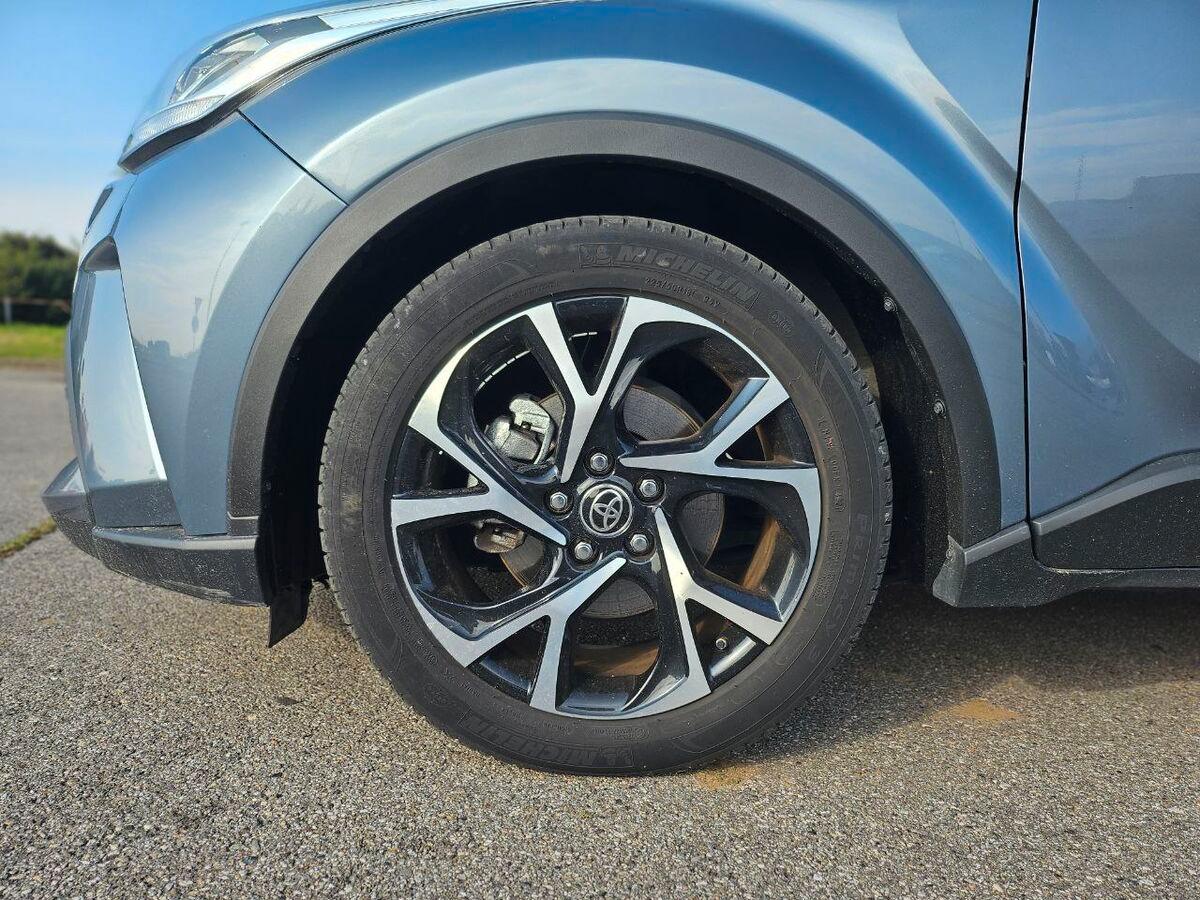 Toyota C-HR 1.8h Trend e-cvt