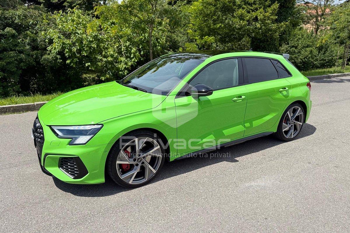 AUDI S3 SPB TFSI 310 CV quattro S tronic
