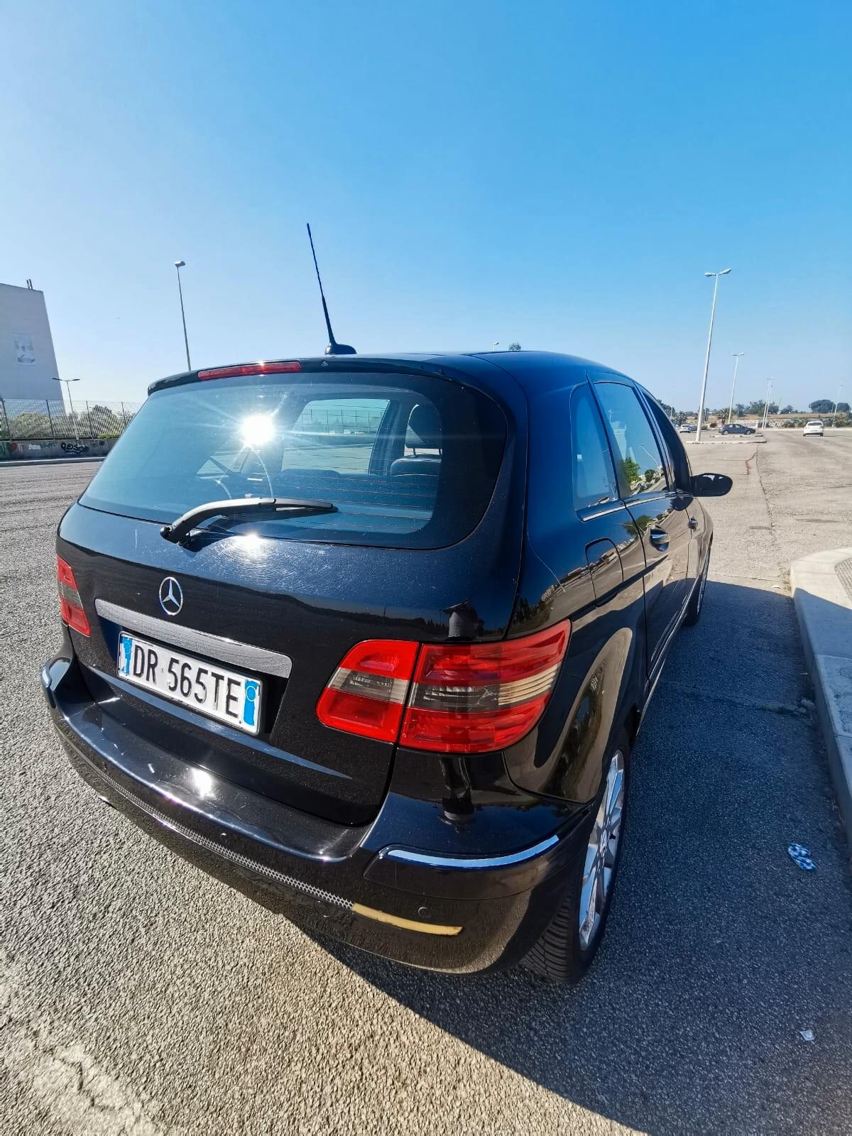 Mercedes-benz B 180 CDI - 2007
