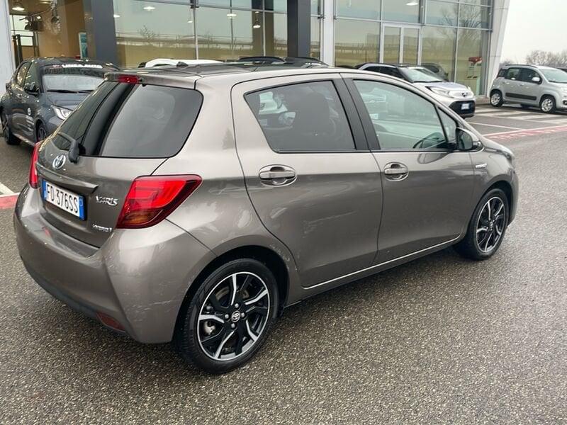 Toyota Yaris Yaris 1.5 Hybrid 5 porte Style