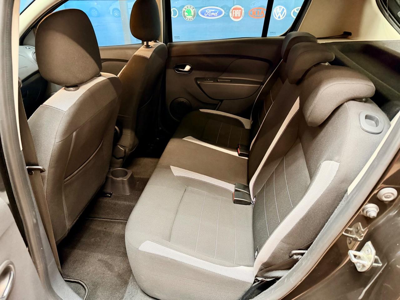 Dacia Sandero Stepway 1.0 benz/GPL 101cv E6