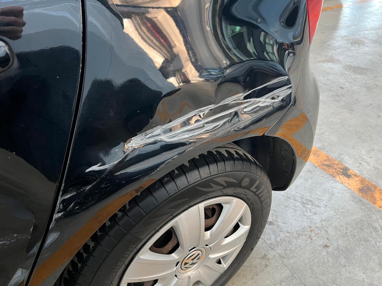 Volkswagen Polo 1.2 TDI DPF 5 p. Trendline - OP. SETT.