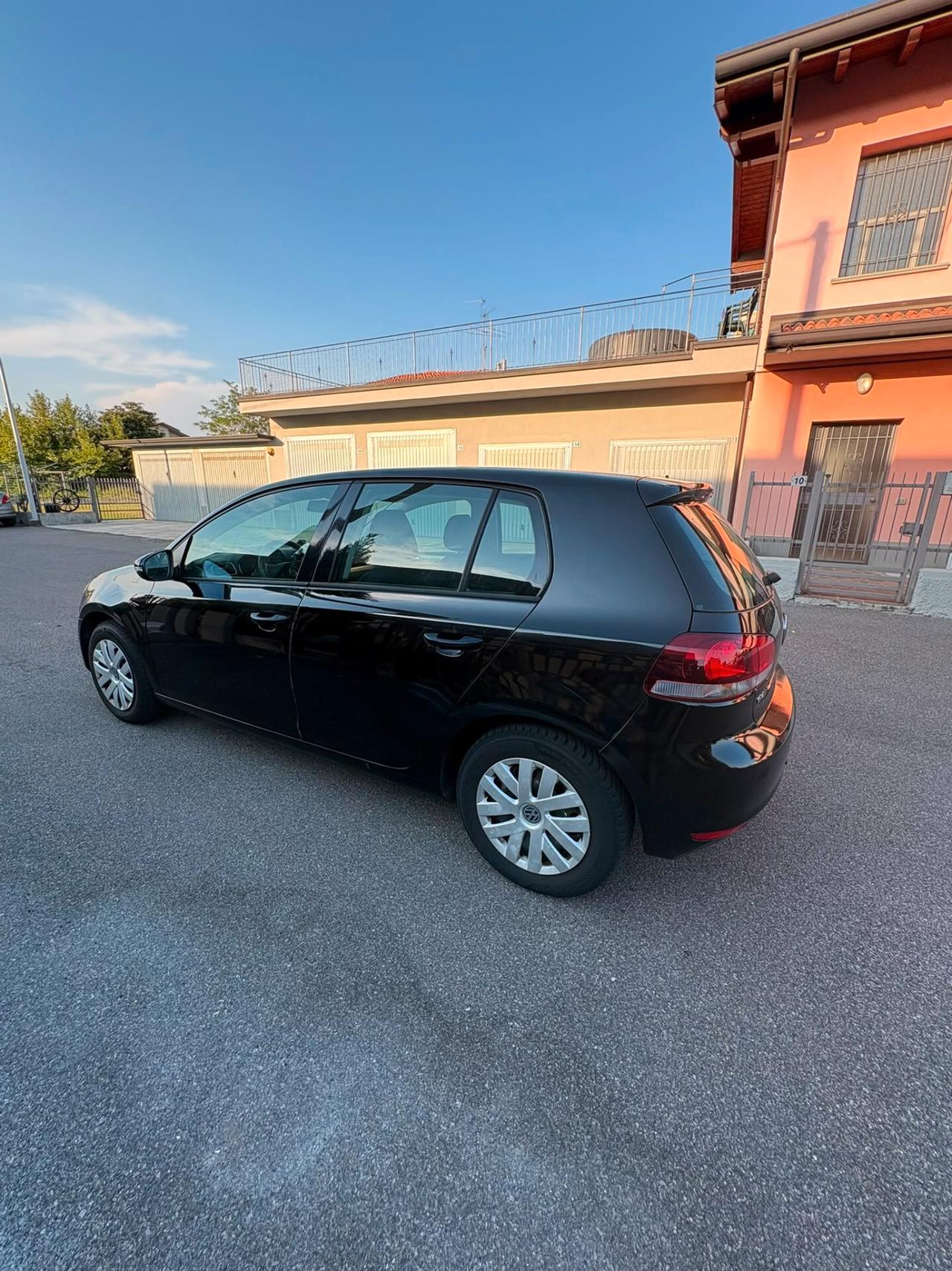 VW GOLF 6 - 1.4 80cv - NEOPATENTATI