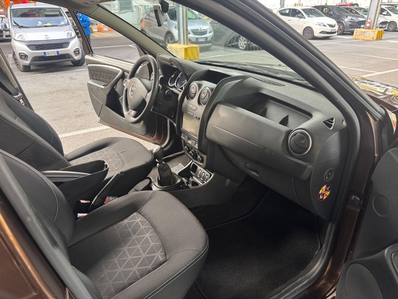 Dacia Duster 1.5 dCi 110CV 4x2 km 150.000 - 2014