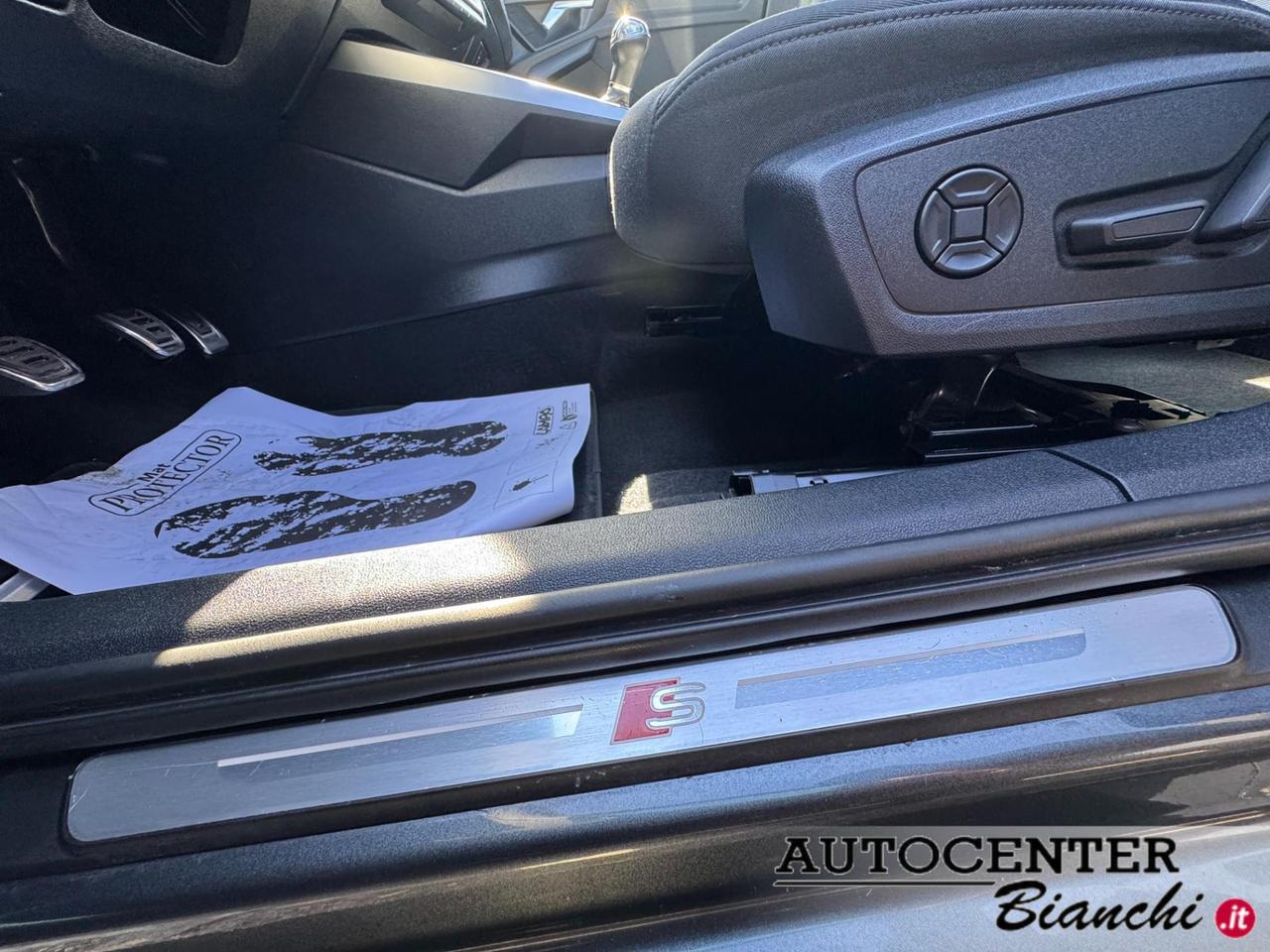 AUDI A3 Sportback 30 TDI S-LINE