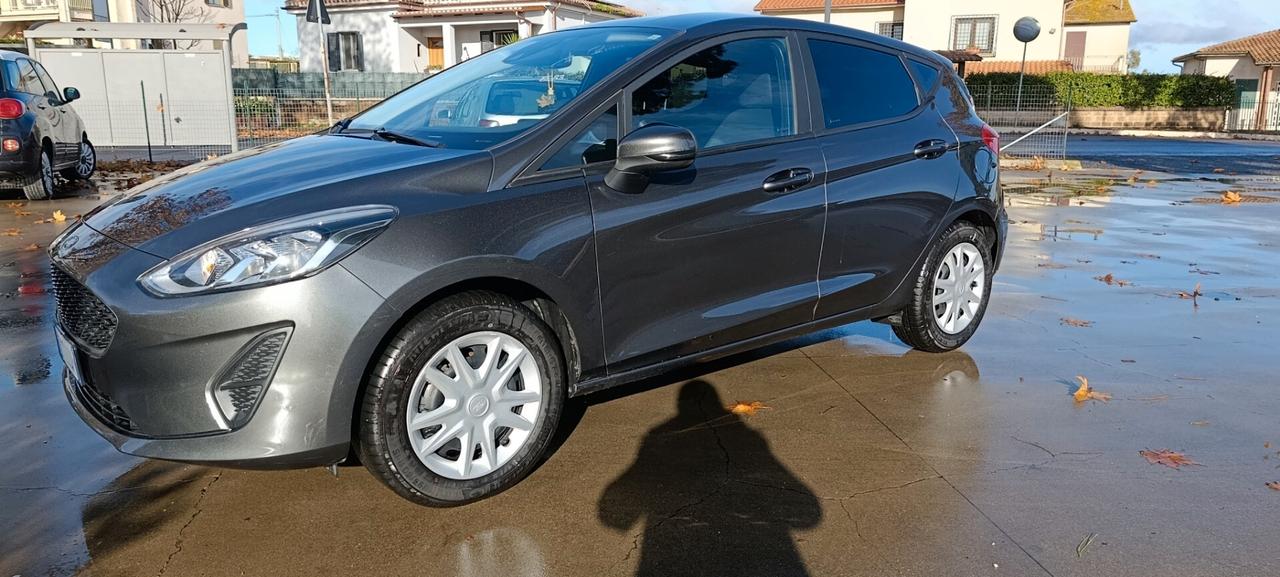 Ford Fiesta Ecoboost 95 CV 5 porte Connect