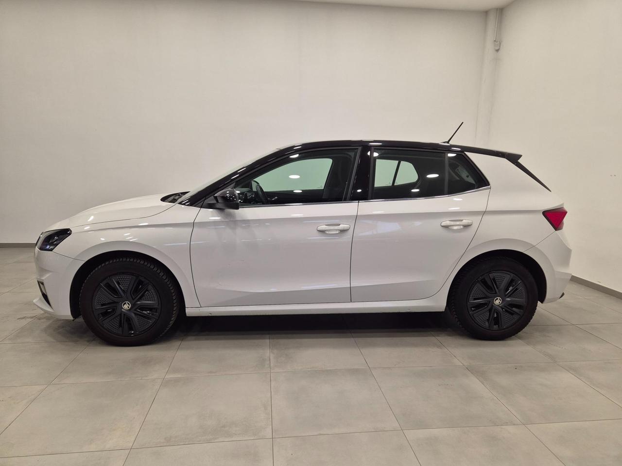 Skoda Fabia 1.0 tsi evo Style 110cv dsg - NEOPATENTATI - UNIPROPRIETARIO - Cruise/Lim - Carplay