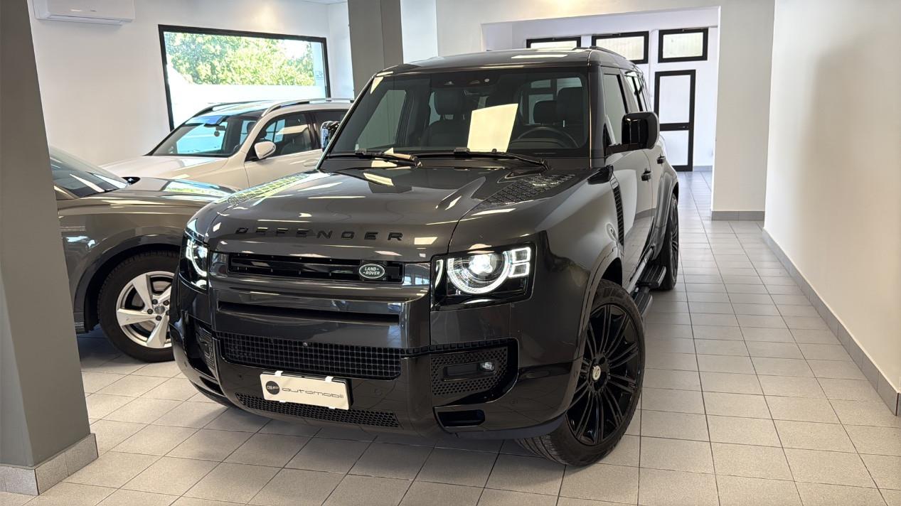 Land Rover Defender 110 3.0d mhev X-Dynamic SE 200cv auto