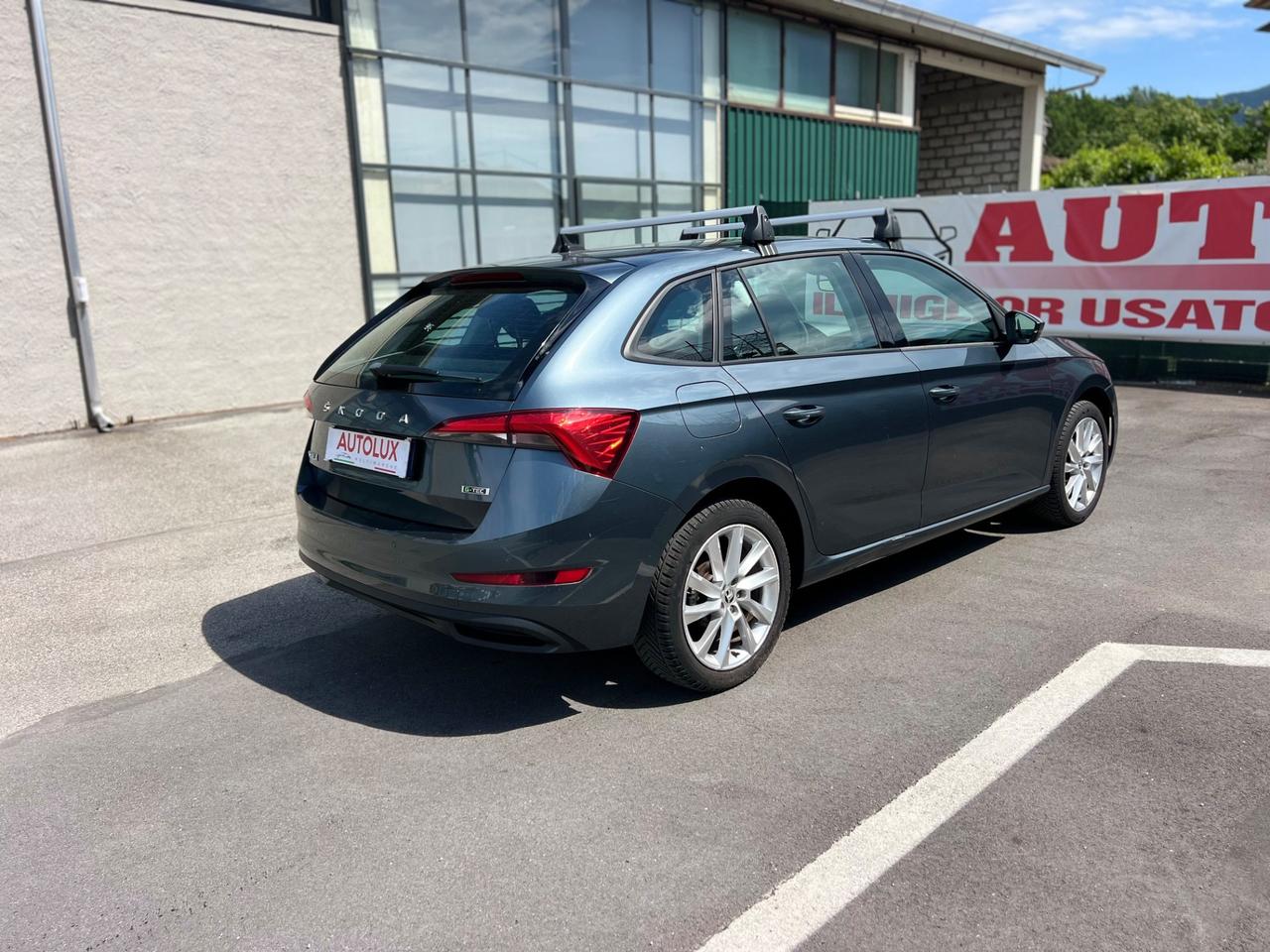 Skoda Scala 1.0 G-Tec Style